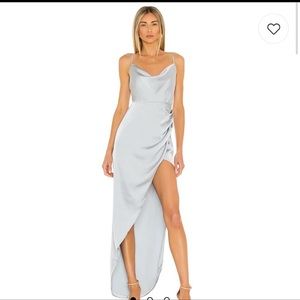 NBD Shelly Gown in Baby Blue size S